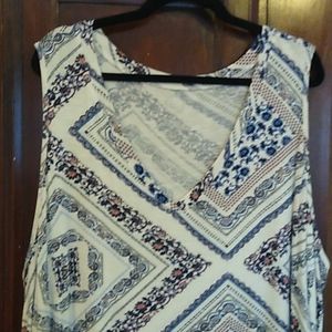 Maurices V neck top
